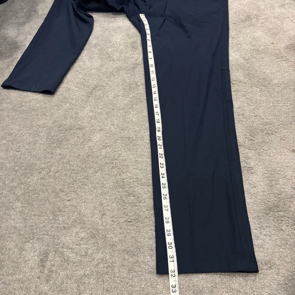 Lululemon ABC Pants Men's Blue Chinos 34x32
